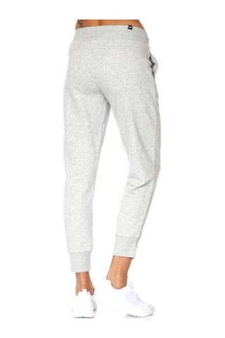 Puma Essential Sweatpants Kadın Gri Eşofman Altı 586842 54 Siyah