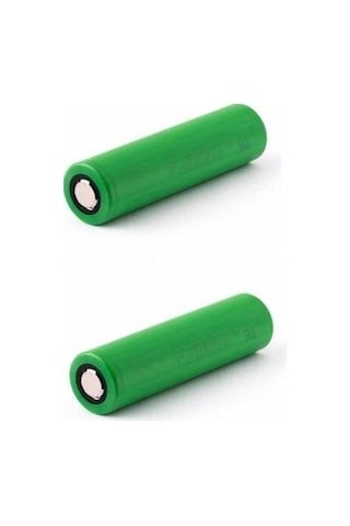 Sony US18650VTC6 3000 mAh 30A Discharger 18650 Li-Ion Şarj Edilebilir Pil