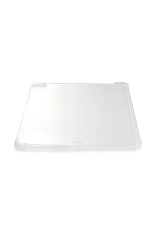 Nourthkiingdom Apple Uyumlu iPad  Pro 12.9 2021 5.nesil - Tablet Nitro Anti Shock Silikon Tablet Kılıfı