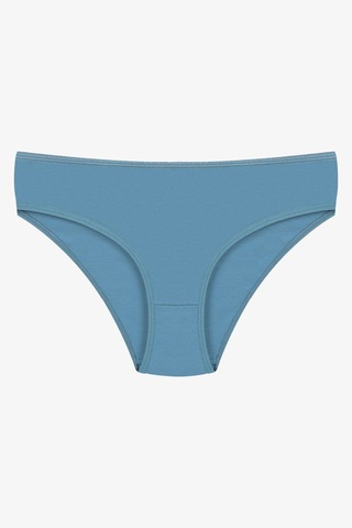 Kadın 7'li Likralı Külot Ko1007ktl Yeşil