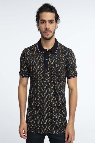 Yeni Prada Erkek T'Shirt Siyah