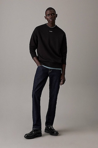 Calvin Klein Erkek Sweatshirt-k10k112870 Siyah