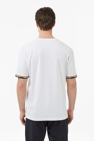 Nautica Erkek Beyaz Regular Fit T-shirt-14606