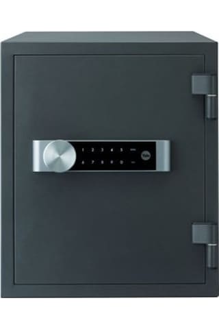 Yale YFM/420/FG2 Yangın Sertifikalı Büyük Boy Para Kasası (Outlet)