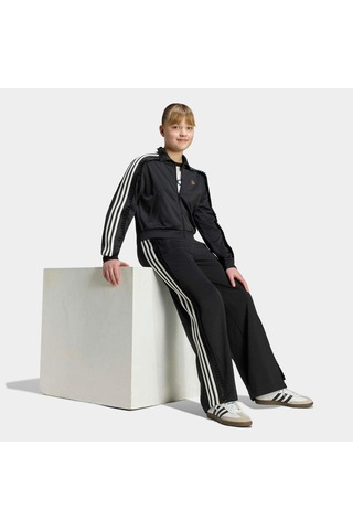 Adidas Firebird Çocuk Siyah Eşofman Altı Kq8890