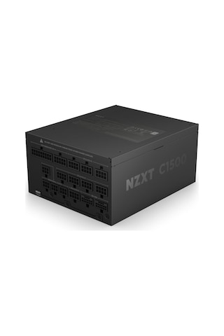 Nzxt PA-5P1BB-EU C1500 1500W Black 80+ Platinum Tam Modüler Atx 3.1 Güç Kaynağı