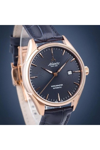 Atlantıc 52759.44.51 Erkek Kol Saati Rose Gold