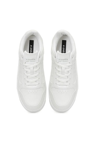 Kinetix Kınetıx 6m Lowner Pu 6fx Beyaz Erkek Sneaker Beyaz