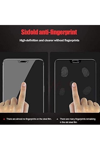 Spia Micro Nano Serisi Samsung Galaxy S25 Fe İle Uyumlu Esnek Şeffaf Parmak İzi Tutmayan Nano Ekran Koruyucu Samsung Galaxy S25 Fe İle Uyumlu