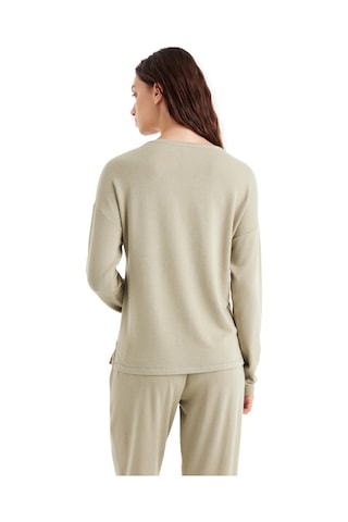 Kadın T-shirt 60460 - Yeşil