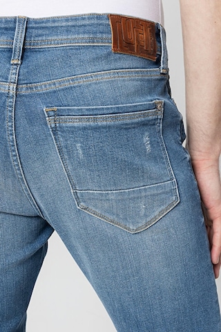 Loft Lf2032706-23y Erkek Jean Pantolon LF2032706-R15393 Mavi
