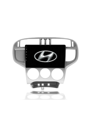 Hyundai Matrix Android Multimedya Sistemi 4-64 Clarion Gl-500 2001-2010 9"