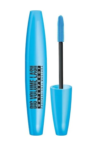 Big Volume Lash Maskara %100 Suya Dayanıklı Diğer