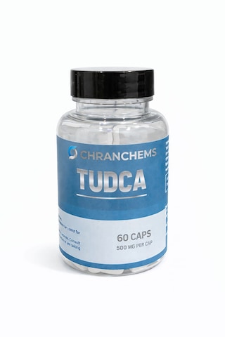 Chranchems Tudca 500 Mg 60 Kapsül