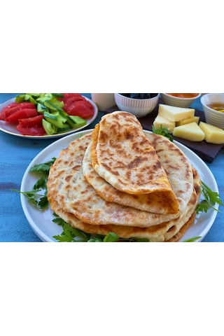 Afyon Haşhaşlı Katmer - Börek 4'lü Paket