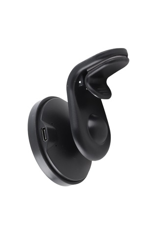 Tenfowee C13 Siyah Manyetik Kablosuz Araç Şarj Cihazı - Vantilya Tutucu, Otomatik Konumlandırma, El İstemsiz Arama, İphone Ve Samsung Uyumlu Diğer