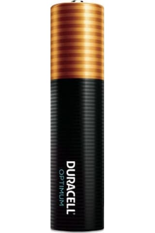 Duracell Optımum Mx2400 1.5 Volt Alkalin Aaa İnce Kalem Pil 4lü Paket