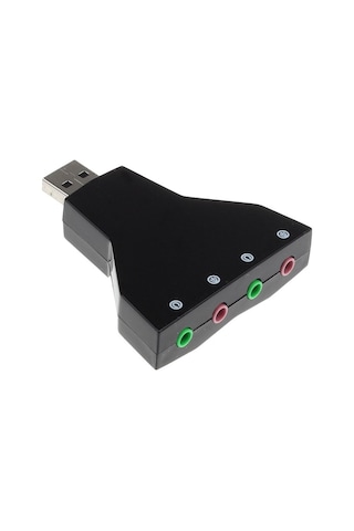 Alfais 4931 7.1 7 Kanal Usb Ses Kartı