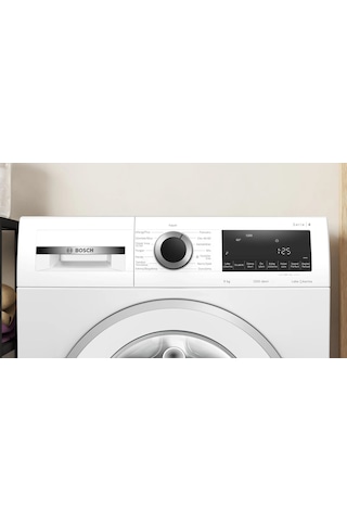 Bosch WGA142X2TR 1200 Devir 9 KG Çamaşır Makinesi