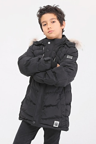 Benitto Kids Erkek Çocuk Mont 51237s-siyah Siyah