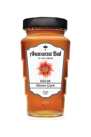 Anavarza Çiçek Balı 450 G