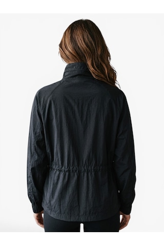 New Balance Nb Lıfestyle Women Jacket Kadın Siyah Mont - Wnj3604