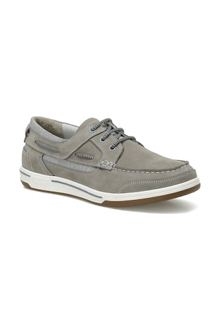 Dockers By Gerli 238561 5fx Grı Erkek Marin Ayakkabı 000000000101951536 Gri