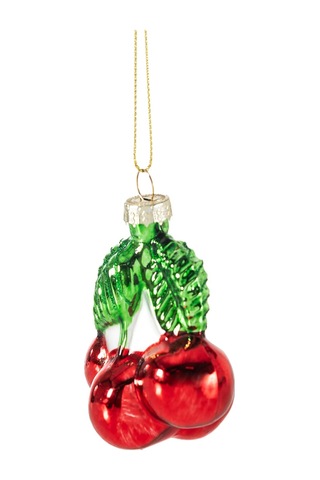 Mudo Home Sour Cherry Ağaç Süsü 8 Cm Sku: Smg8690010213860