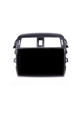 Toyota Corolla 2007-2013 Android 2 Gb Ram + 32 Gb Rom Carplay Multimedya