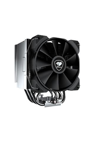 Cougar Forza 85 Essential 120mm Fanlı Am5/am4/lga 1200/1700/1851 Uyumlu 6 Isı Borulu Hava Soğutucu