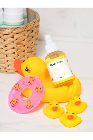 Baby İcon Bebek Masaj Yağı