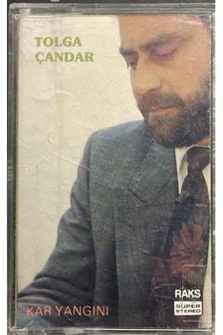 Plak Değildir Kaset Tir Kaset Tolga Çandar Kar Yangını Kaset