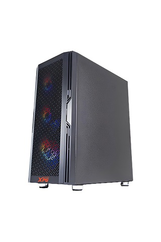 XPG K Mesh Kyber 750W 80+ Gold Bilgisayar Kasası Siyah