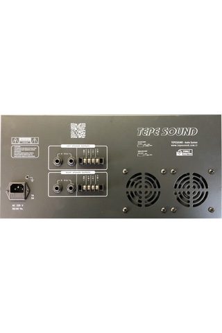 Tepesound ÇAĞRI-800 Amfi