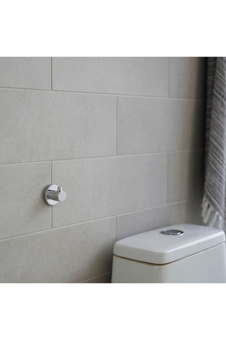 Fi Banyo Askısı - Krom Krom