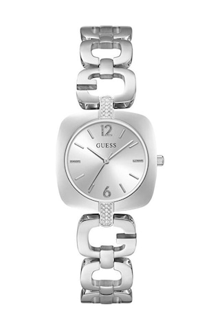 Guess Guu1441l1m Kadın Kol Saati Metalik Gri