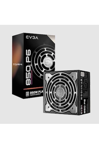 Evga Supernova 850 P6 Platinum 850w 220-p6-0850-x3 Güç Kaynağı