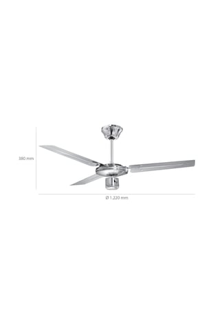 Proficare Tavan Vantilatörü 122cm 60w