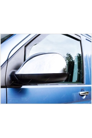 Vw T5 Transporter Krom Ayna Kapağı 2 Prç. 2010-2015 Arası P.çelik