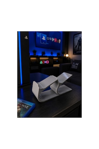 Playstation 4 İkili Kol Standı Gri