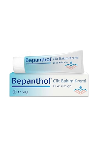 Bepanthol Cilt Bakım Kremi 50 G Bepanthol Cilt Bakım Kremi 50 G