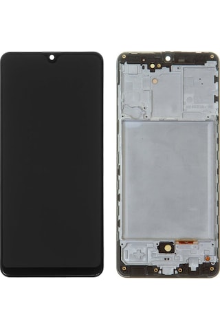 Samsung Uyumlu Galaxy A31 Çıtalı Tft Dokunmatik Ekran Ld-01