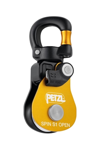 Petzl Spin S1 Open Makara Yk_3593 Çok Renkli