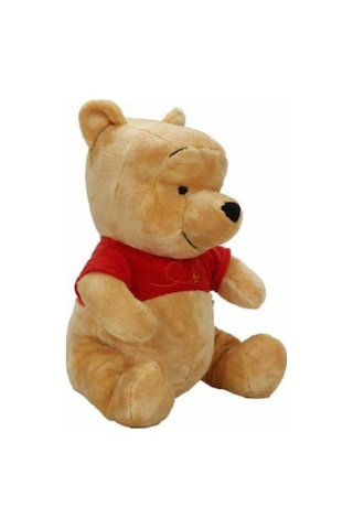 Peluş Core Pooh 38 Cm Çok Renkli