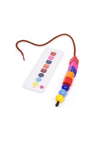 Tıfıl Toys Eğlenceli Boncuklar,eğlenirken Öğreten Oyuncak
