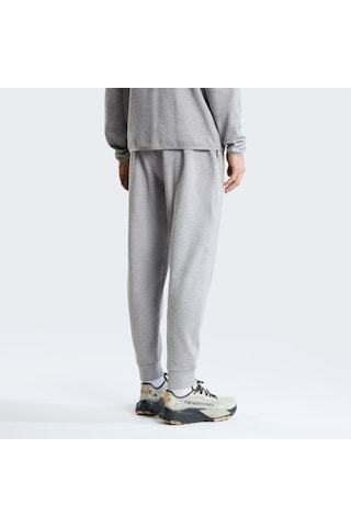 The North Face M Tnf Performance Fleece Sw Pant Erkek Eşofman Altı-34579 Gri