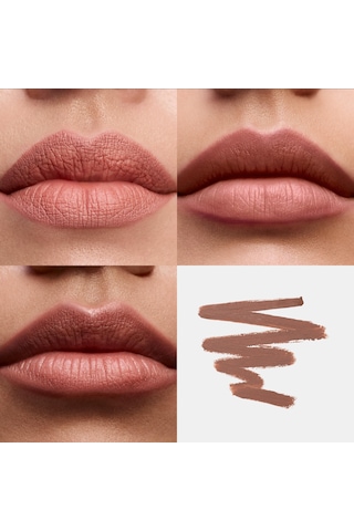 Inglot Krem Soft Dudak Kalemi Warm Caramel 02