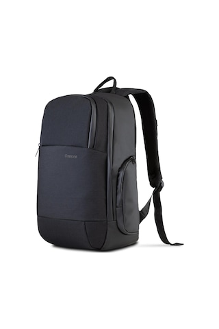 Classone Parma Wtxpro 15.6" Su Geçirmez Sıyah Notebook Sırt Çantası Bp-ıt800-191609