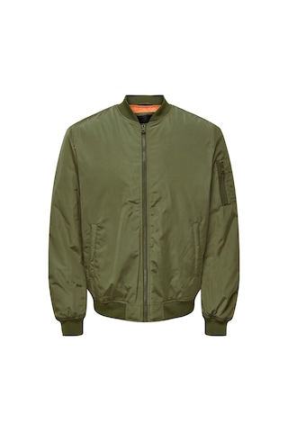 Only & Sons Joshua Erkek Yeşil Ceket 22023287-on Yeşil