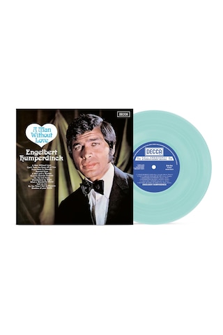 Engelbert Humperdinck - A Man Without Love Bottle Green / Plak